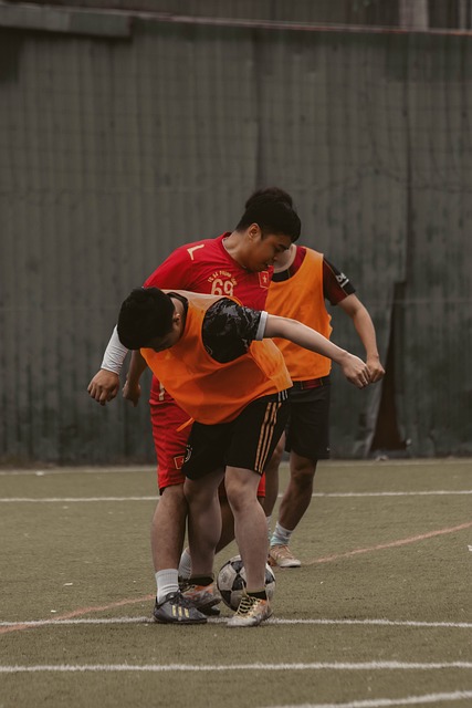 比赛走向 比赛走向